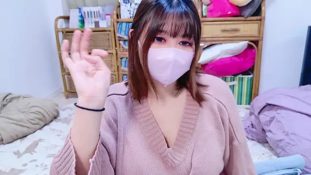 Megu Melon online show from 05.31.26