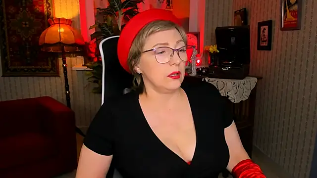 Snapshot of sugar_vivien chatting on 01.16.25 sugar vivien online show from 01.16.25