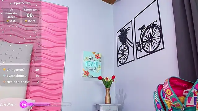 Veronica Tits online show from 02.03.25