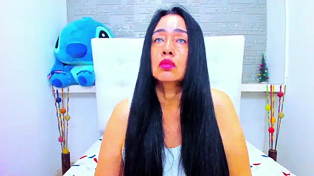 HorniestMilf online show from 12.15.25