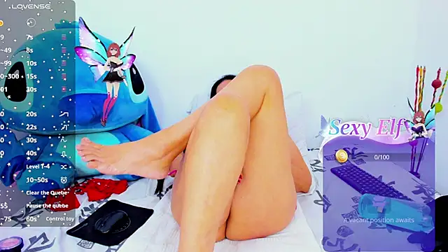 Snapshot of HorniestMilf chatting on 04.18.26 HorniestMilf online show from 04.18.26