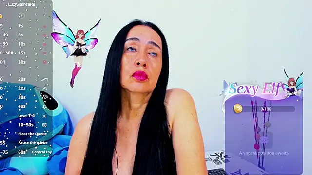 Snapshot of HorniestMilf chatting on 04.27.26 HorniestMilf online show from 04.27.26