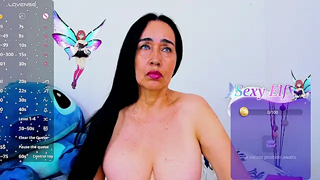 Snapshot of HorniestMilf chatting on 05.10.26 HorniestMilf online show from 05.10.26