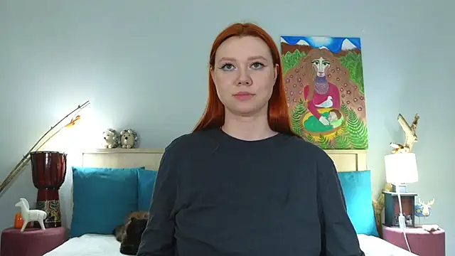 Snapshot of MileyMiller chatting on 02.22.25 MileyMiller online show from 02.22.25