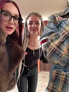 TwixCouple online show from 01.07.26