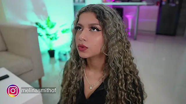 Melina-Smith online show from 03.17.25