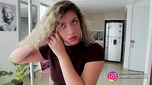 Melina-Smith online show from 09.12.25