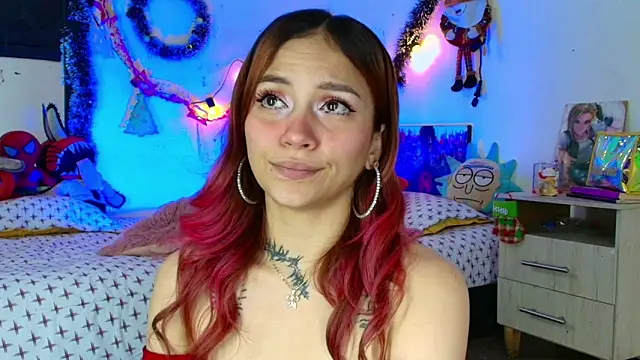 alisson zafiro  online show from 12.20.25