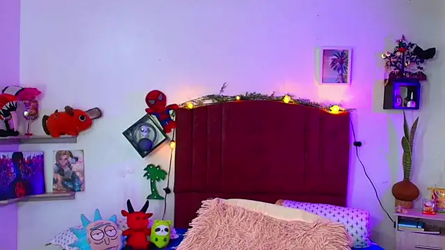 Snapshot of alisson_zafiro_ chatting on 02.19.26 alisson zafiro online show from 02.19.26