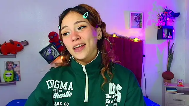 Snapshot of alisson_zafiro_ chatting on 02.24.26 alisson zafiro online show from 02.24.26