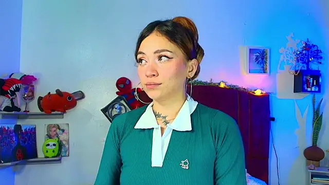 Snapshot of alisson_zafiro_ chatting on 02.25.26 alisson zafiro online show from 02.25.26