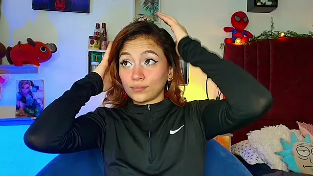 alisson zafiro  online show from 03.13.26