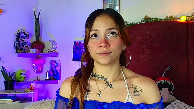 alisson zafiro  online show from 04.03.26