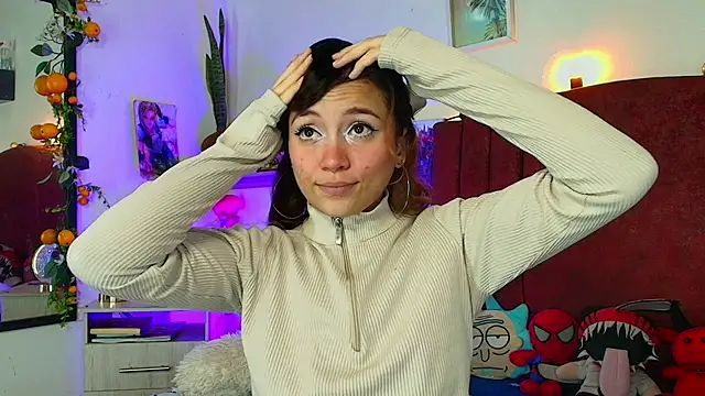 alisson zafiro  online show from 04.06.26