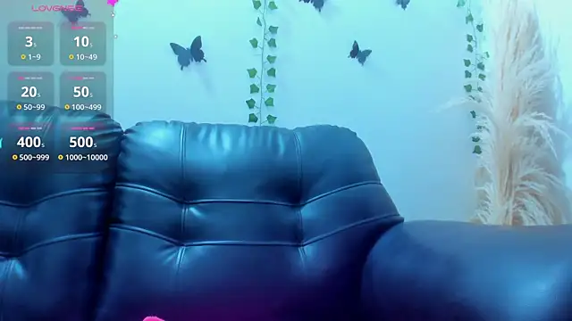 Amani Bakir online show from 11.14.25