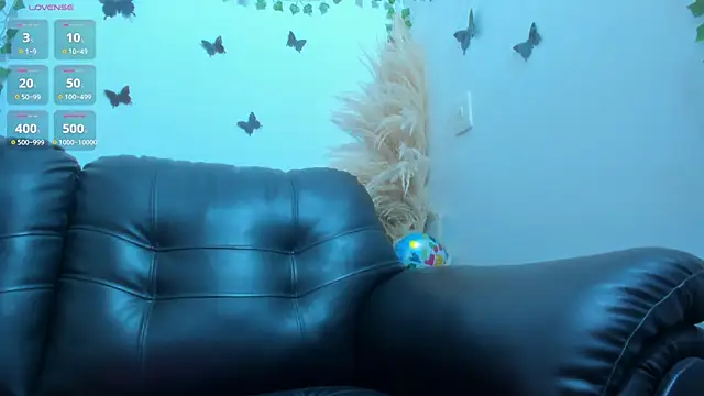 Amani Bakir online show from 02.25.26