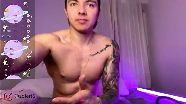 adler80035 online show from 01.27.25