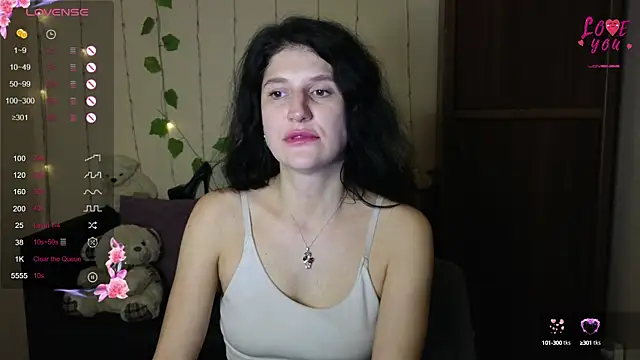 Snapshot of Alianna_Solo_Kisses chatting on 03.12.25 Alianna Solo Kisses online show from 03.12.25