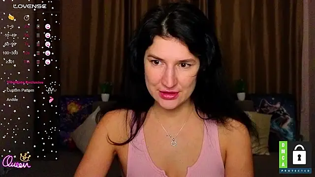 Alianna Solo Kisses online show from 02.02.26