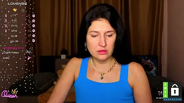 Alianna Solo Kisses online show from 06.04.26