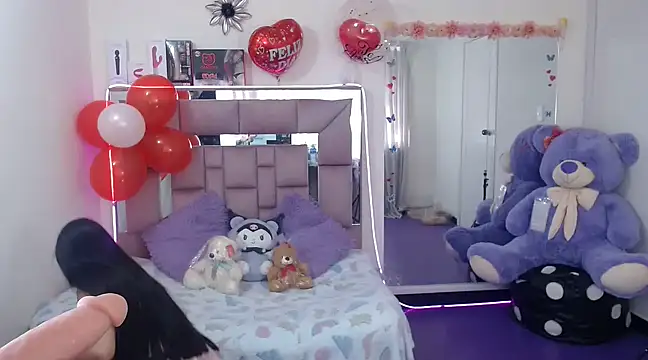 AriadnaCappelletty online show from 03.03.25