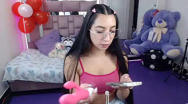 AriadnaCappelletty online show from 03.06.25