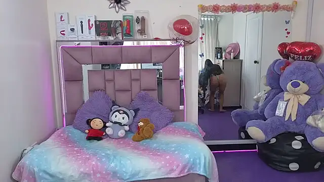 AriadnaCappelletty online show from 10.02.25