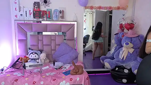 AriadnaCappelletty online show from 11.14.25