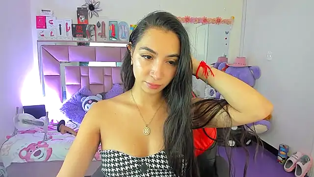 AriadnaCappelletty online show from 03.21.26