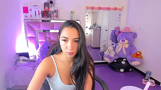 AriadnaCappelletty online show from 03.25.26