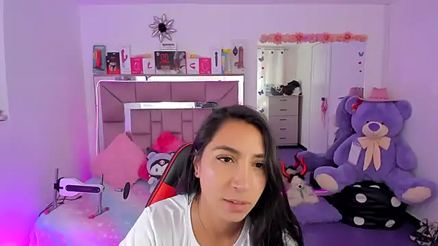 AriadnaCappelletty online show from 07.04.26