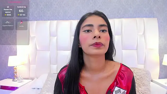 allys rose online show from 03.01.25