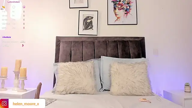 helen mooree online show from 03.04.25