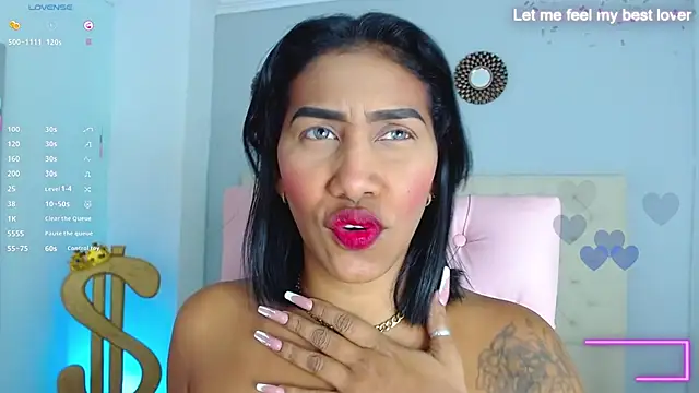 Kristel lee online show from 02.01.25