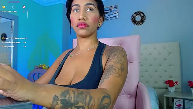 Kristel lee online show from 03.01.25