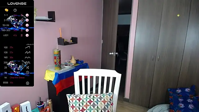 paolagomez  online show from 03.16.25