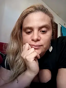 Elza Blonde online show from 10.26.25