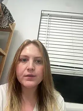 PhatAssBlond online show from 12.21.24