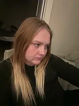 PhatAssBlond online show from 01.09.25