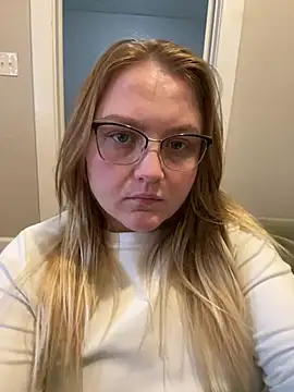 PhatAssBlond online show from 01.10.25