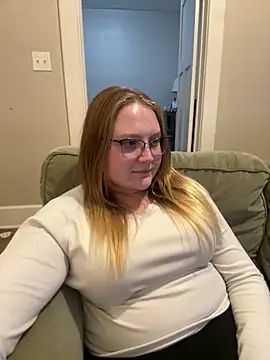 PhatAssBlond online show from 01.26.25