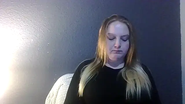 PhatAssBlond online show from 02.22.25