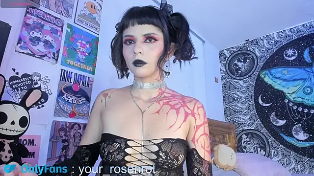 yourrosenrot online show from 01.09.26