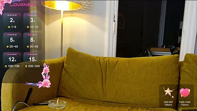 Azurea69 online show from 03.01.25