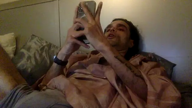 GForceSavage online show from 11.03.25