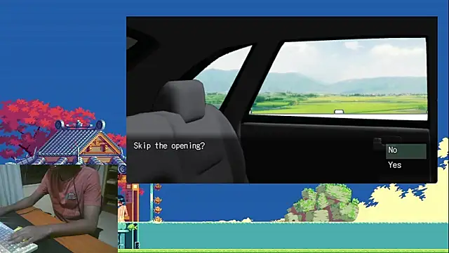 Snapshot of WeirdOtoko chatting on 03.03.26 WeirdOtoko online show from 03.03.26