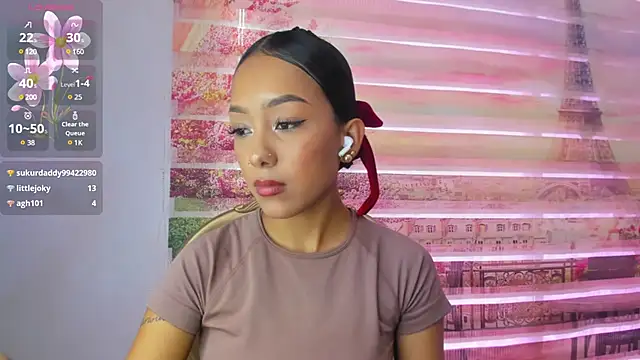 abby adams20 online show from 03.13.25