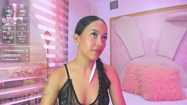 abby adams20 online show from 03.14.25