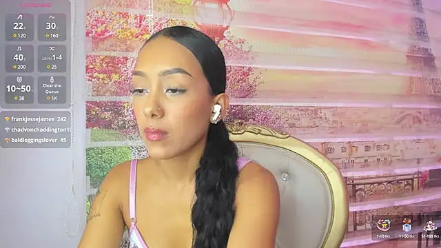 abby adams20 online show from 03.18.25