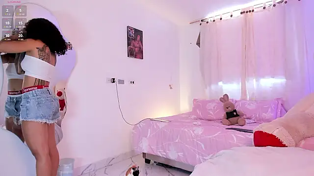 pretty pettite online show from 03.16.26